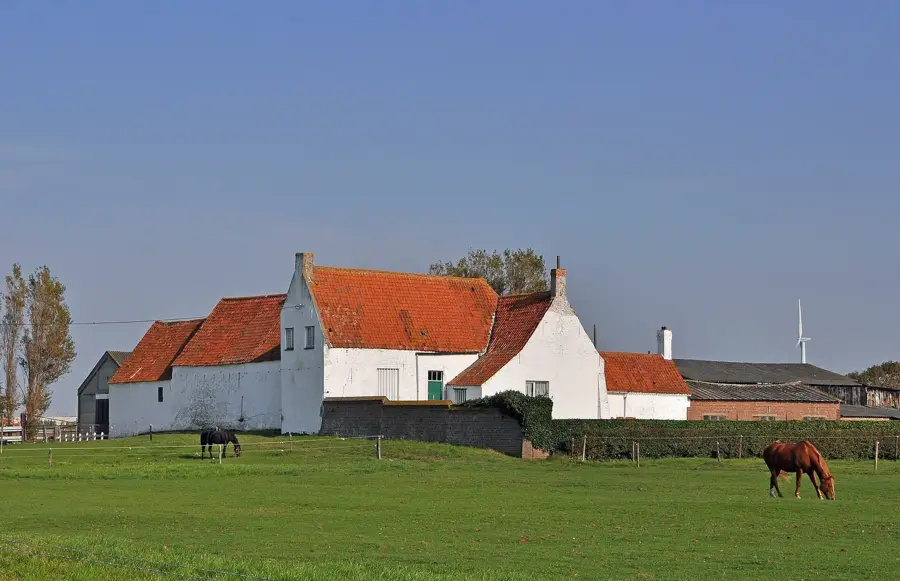 Polderlandschaft