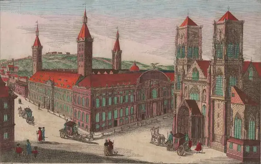 Prince-Bishops' Palace