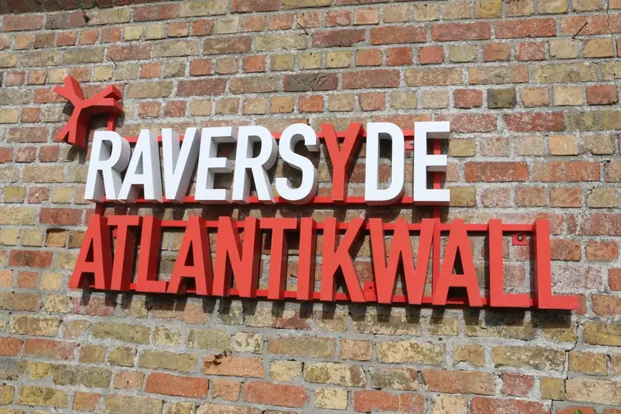 Raversyde Atlanti Fal