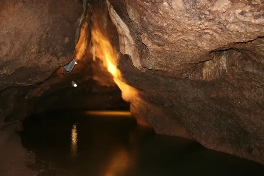 Grotten von Remouchamps