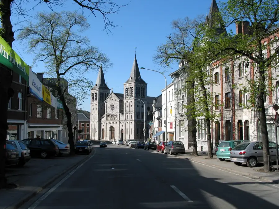 Rochefort — Semois (Belgien)