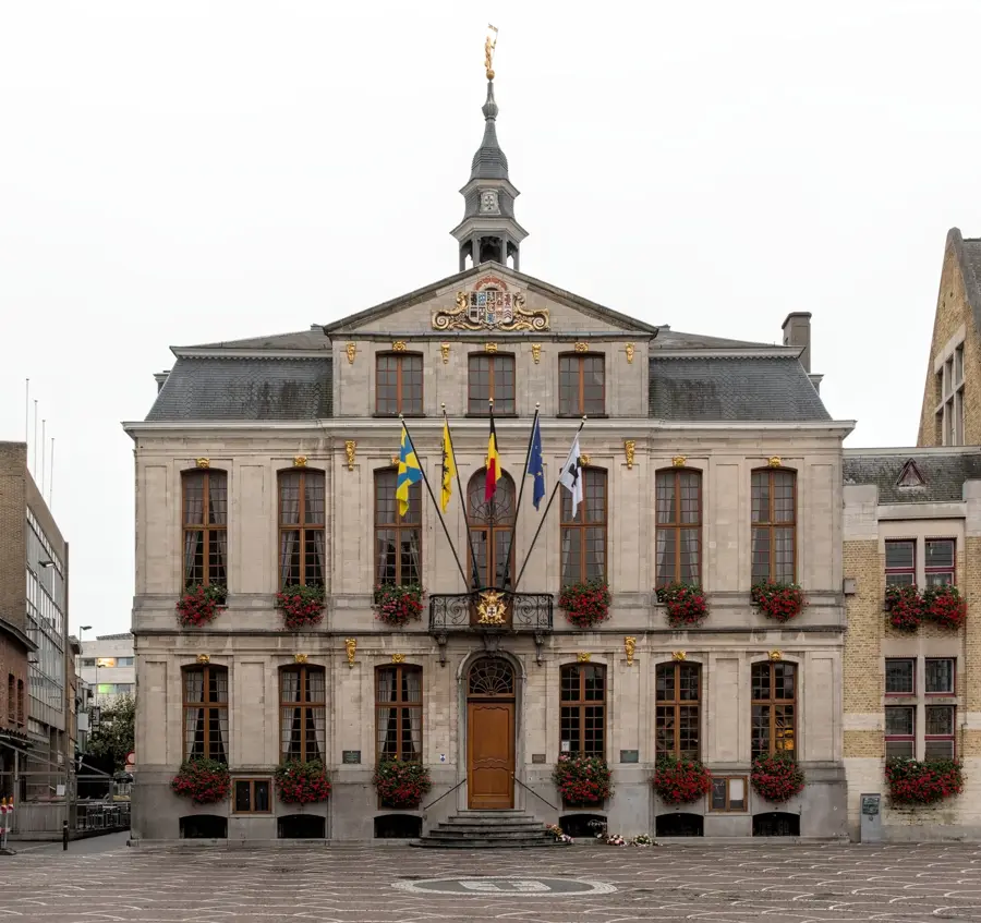 Roeselare — Koppenberg (Belgien)