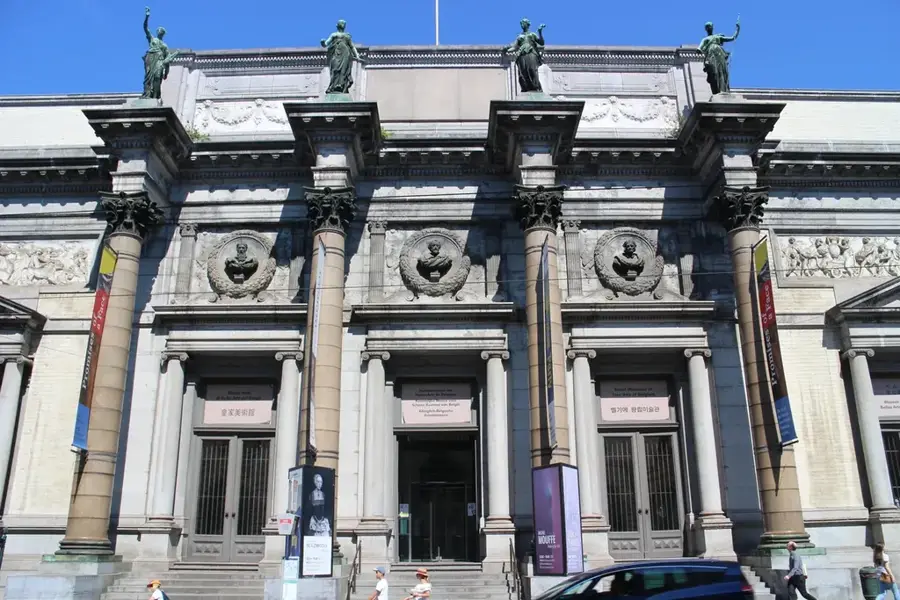Königliche Museen der Schönen Künste