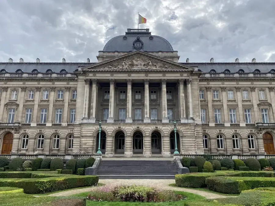Königlicher Palast von Brüssel
