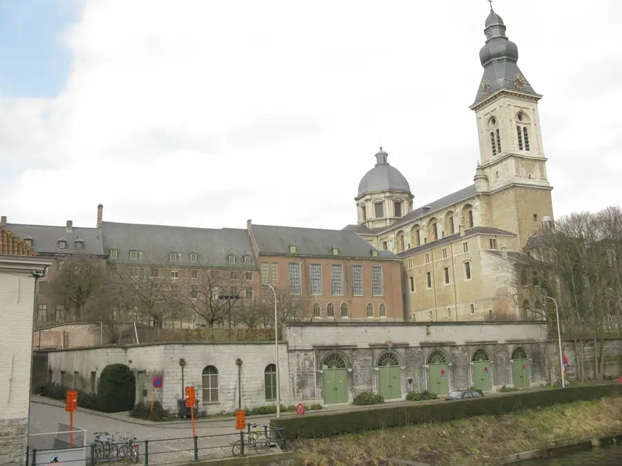 St.-Peters-Abtei