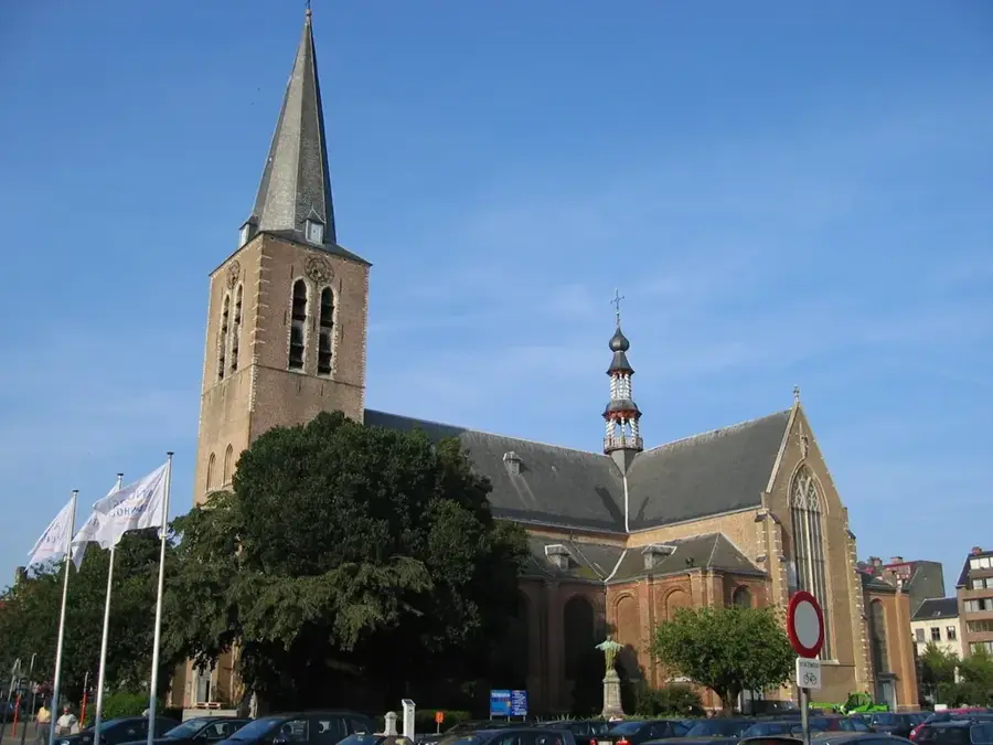 Turnhout — Borgloon (Belgium)