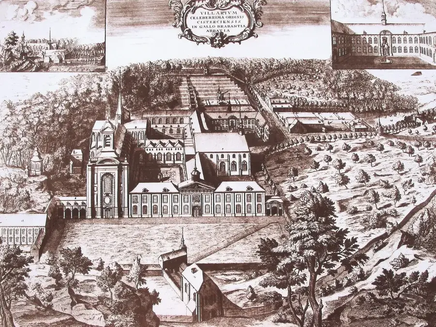 Villers Abbey