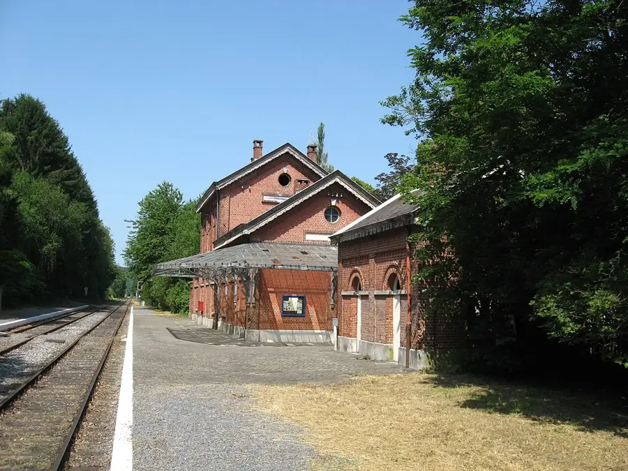 Naturpark Viroin-Hermeton