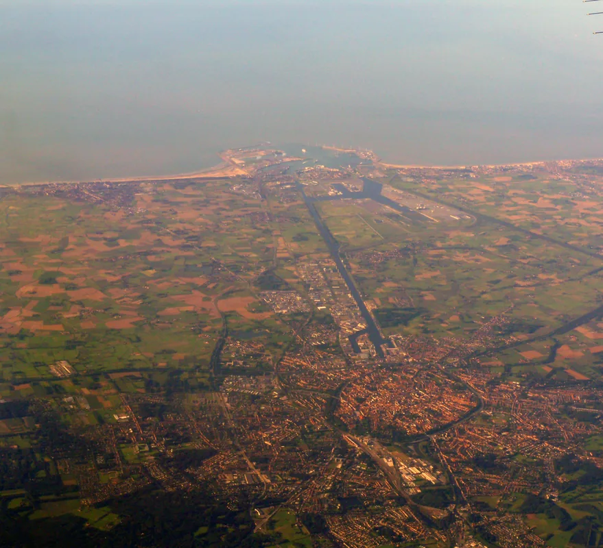 LNG-Terminal Zeebrugge