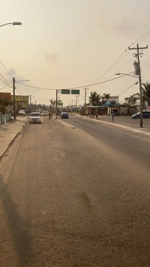 Belize City (Belize kerület fővárosa)