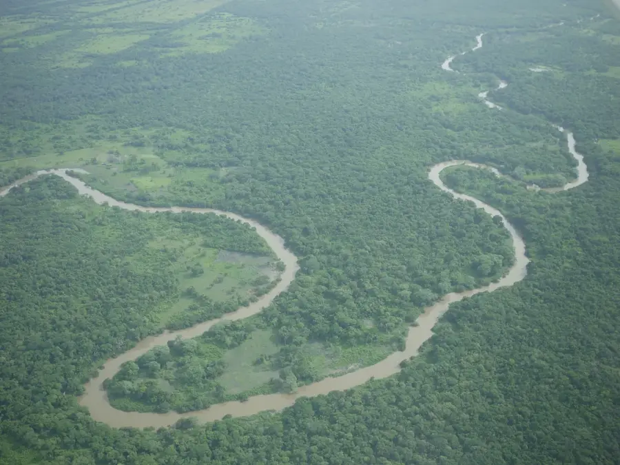 Valea râului Belize — Biscayne (Belize)