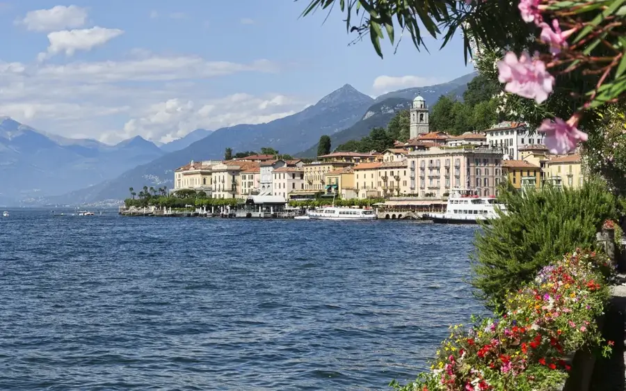 Bellagio — Mendrisio (Elveția)