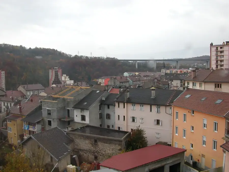 Bellegarde-sur-Valserine – oraș