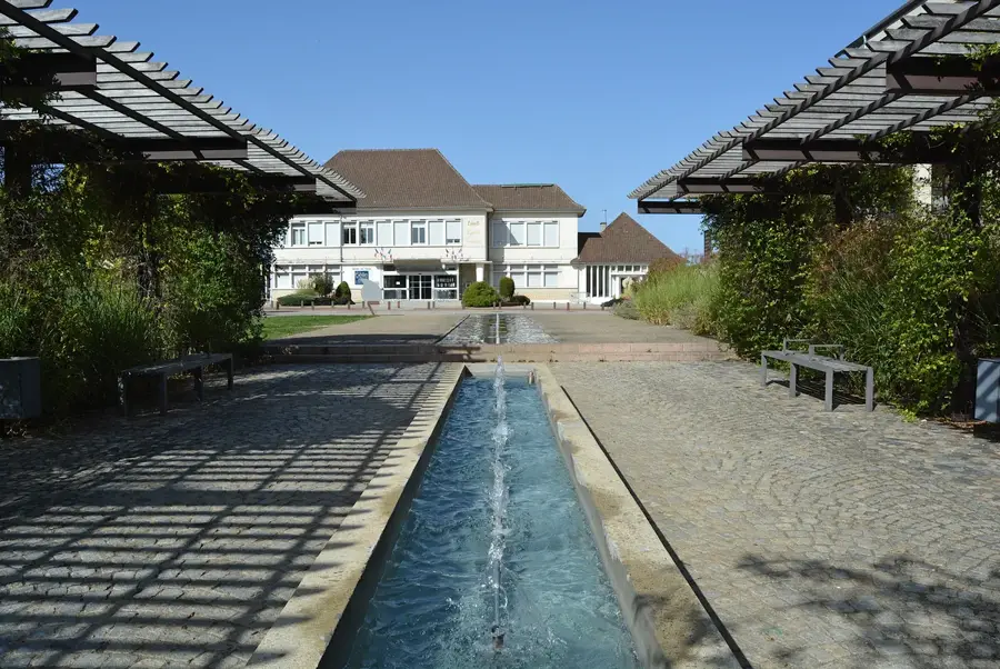 Bellerive-sur-Allier – oraș