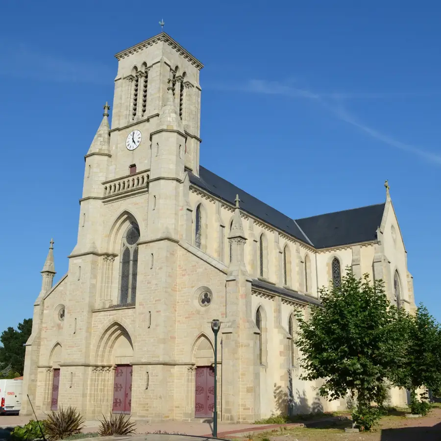 Bellevigny – Stadt