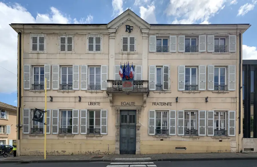 Belleville-en-Beaujolais – oraș