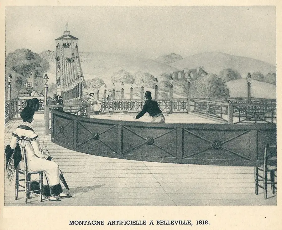 Belleville – oraș