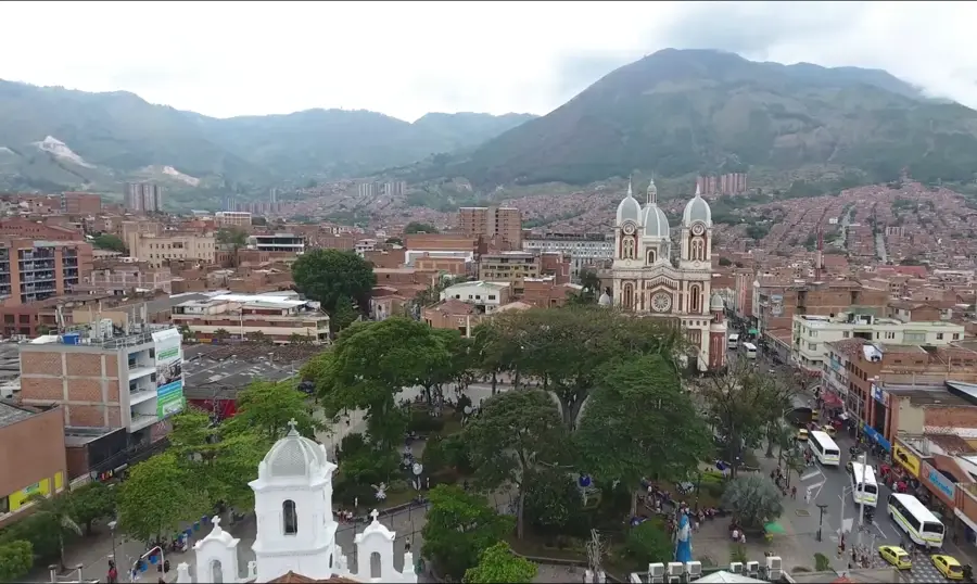 Bello — Filandia (Columbia)