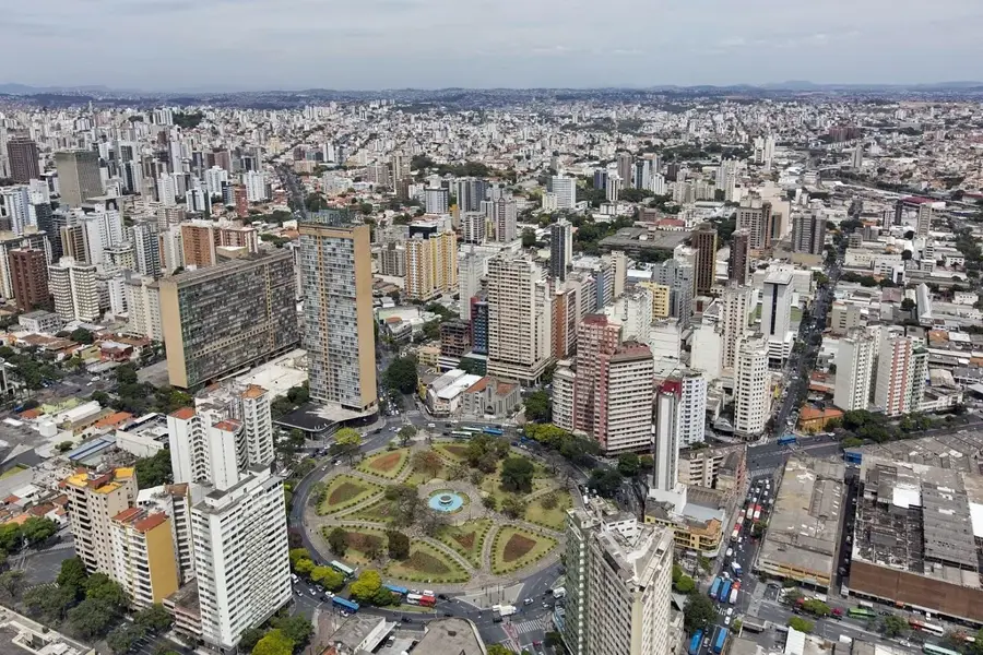 Belo Horizonte — Juiz de Fora (Brazil)