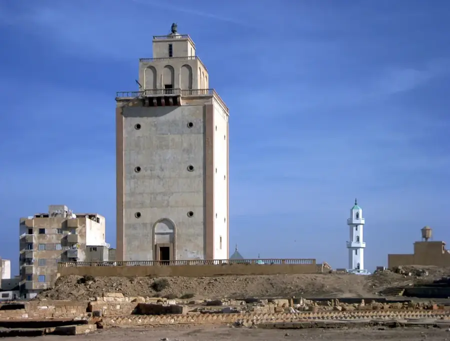 Benghazi Great Mosque
