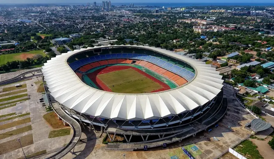 Benjamin-Mkapa-Nationalstadion