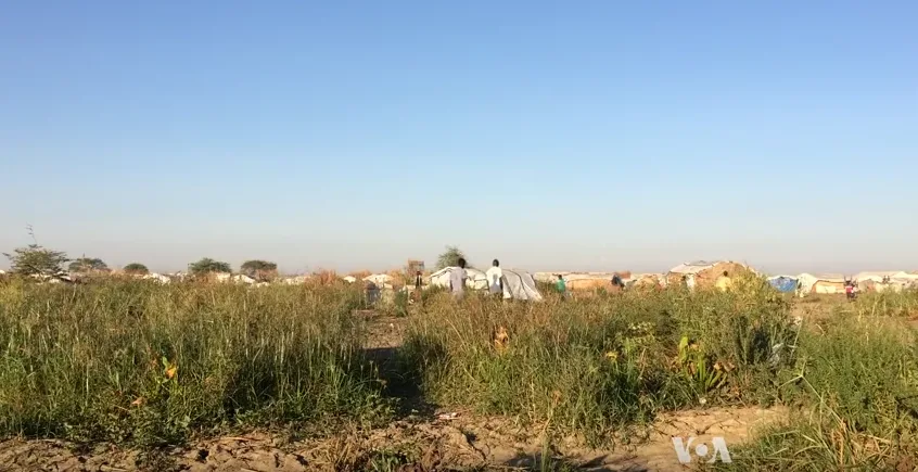 Bentiu-Ölraffinerie — Ghadames (Libyen)