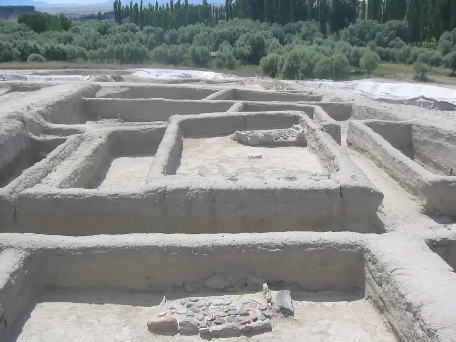 Bekaa-Agrarindustriezentrum — Baskinta (Libanon)