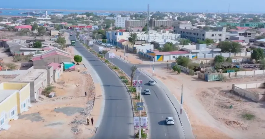 Berbera Olajterminál