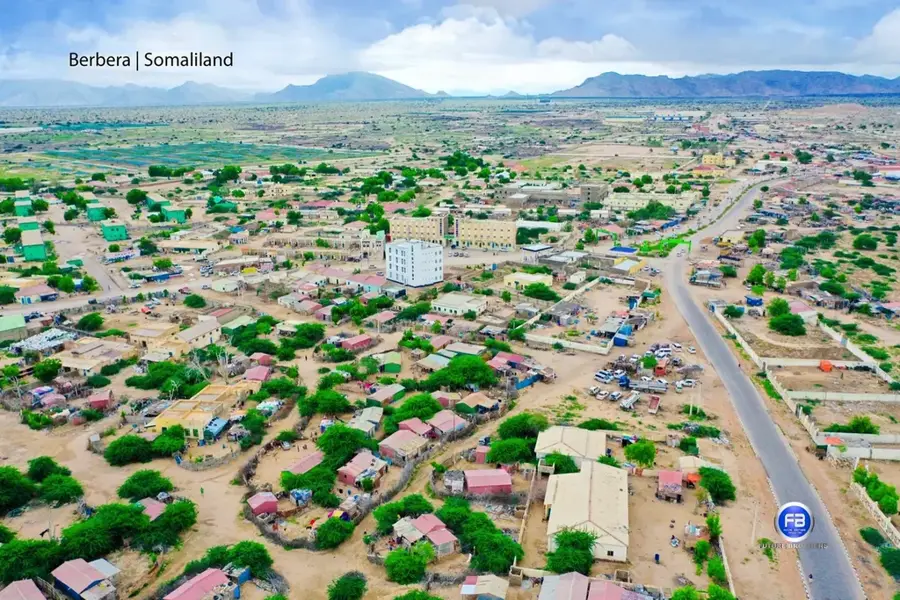 Portul Berbera — Berbera (Somalia)