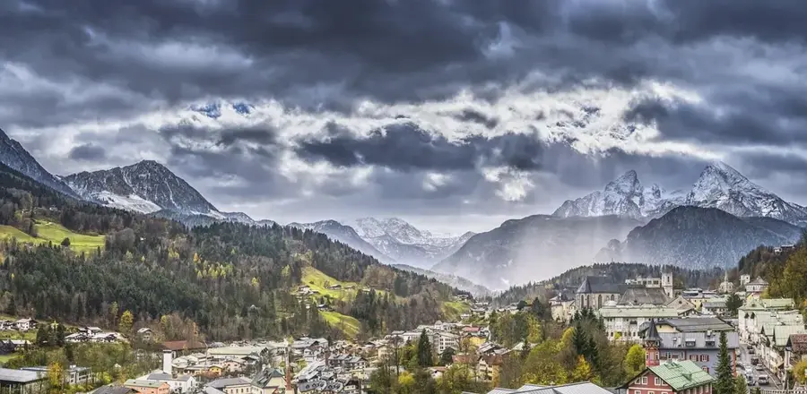 Berchtesgaden – city