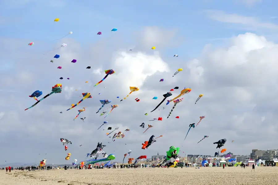 Berck – oraș