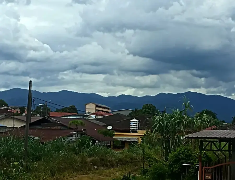 Mount Berembun