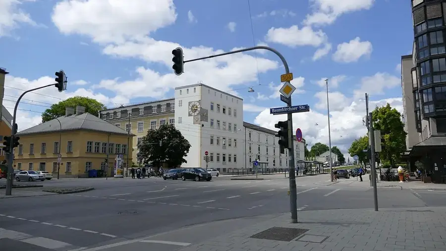 Berg am Laim – city