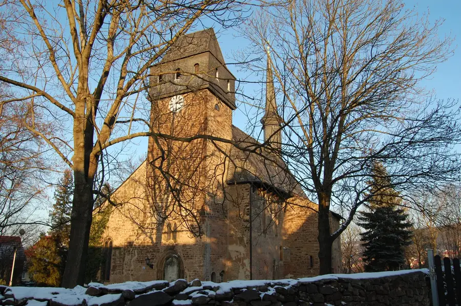 Berga-Wünschendorf – city