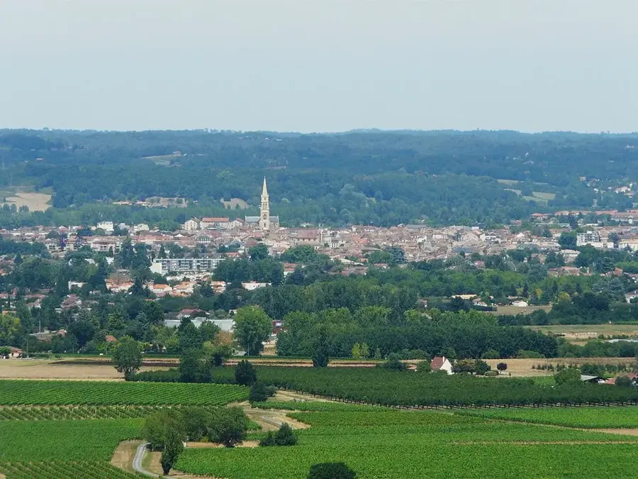 Bergerac – város