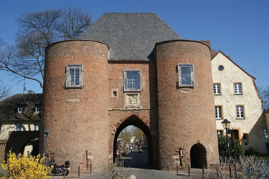 Bergheim – city