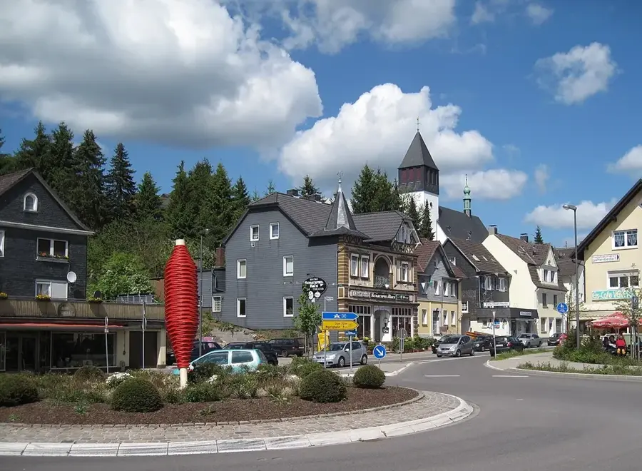 Bergneustadt – city