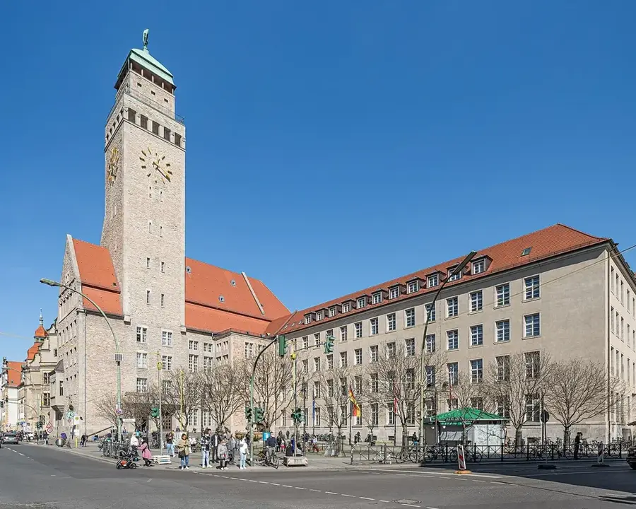 Neukölln – city