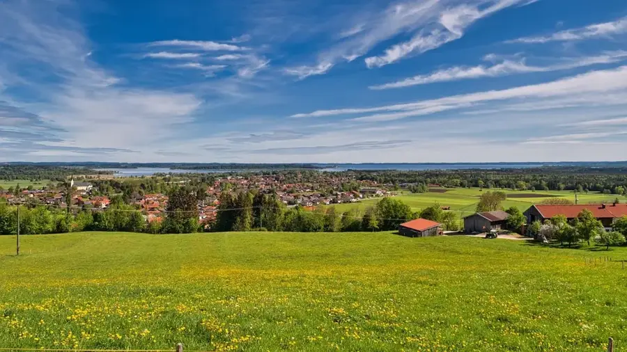 Bernau – city
