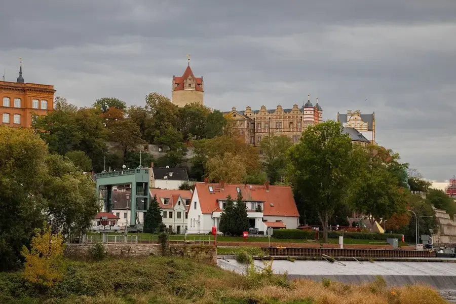Bernburg – city
