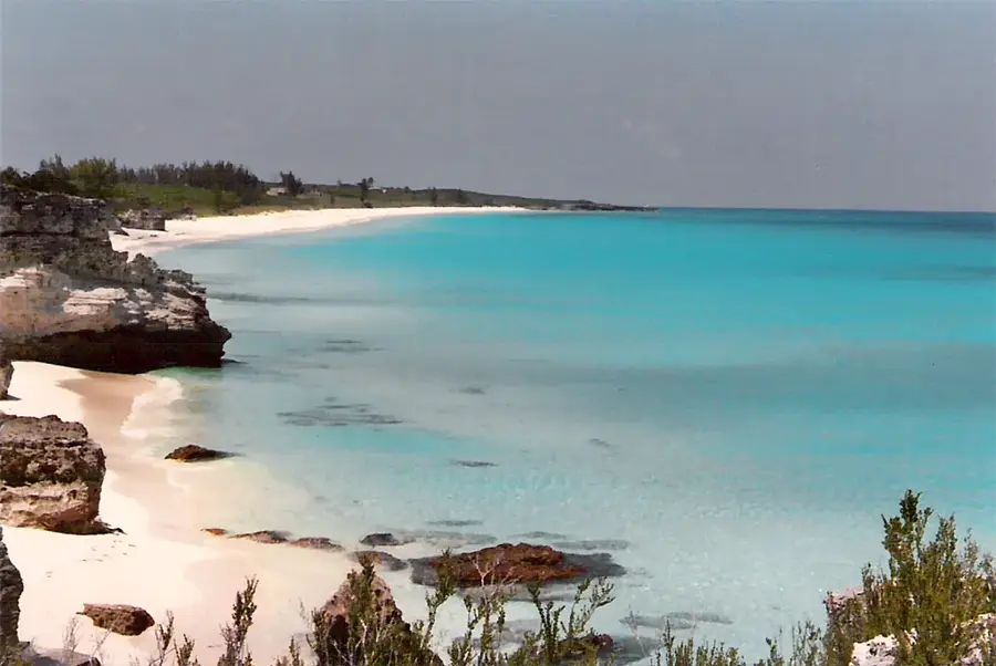 The Berry Islands' Sand Flats — Crown Haven (Bahamas)