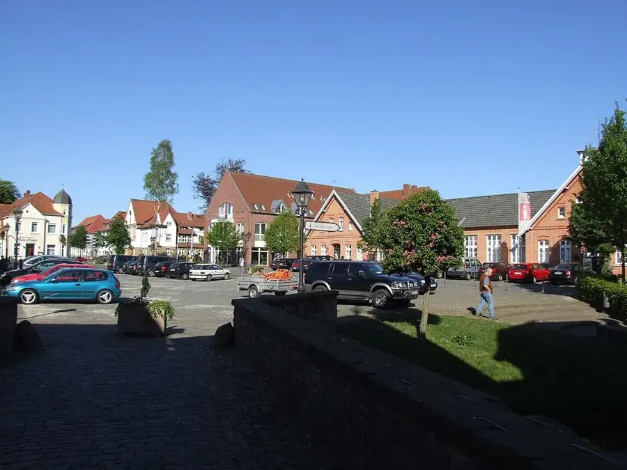 Bersenbrück – city