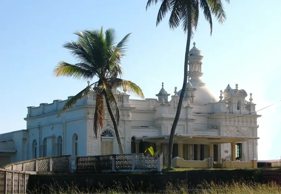 Fischereihafen Beruwala — Colombo (Sri Lanka)