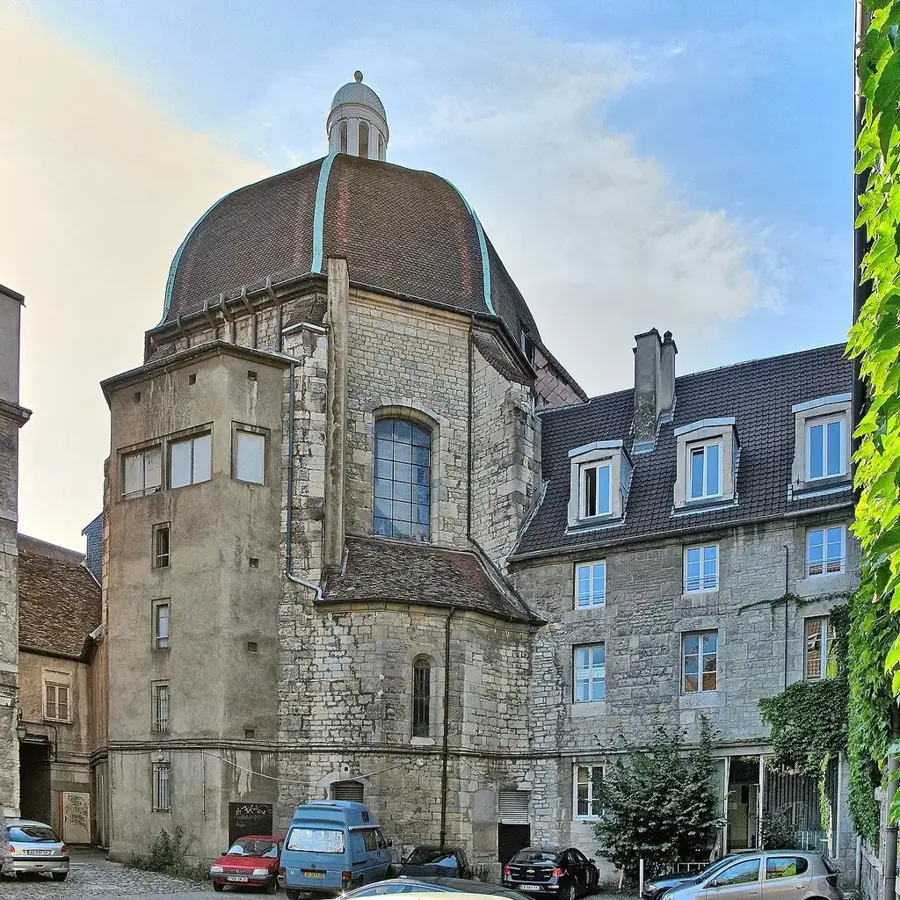 Besançon