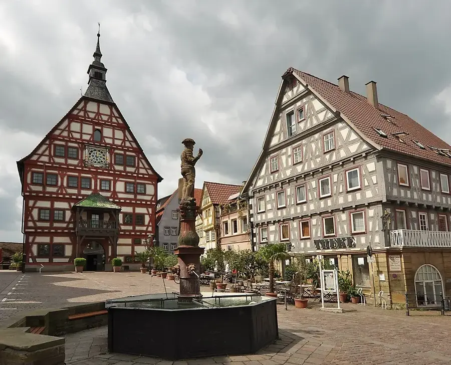 Besigheim – city