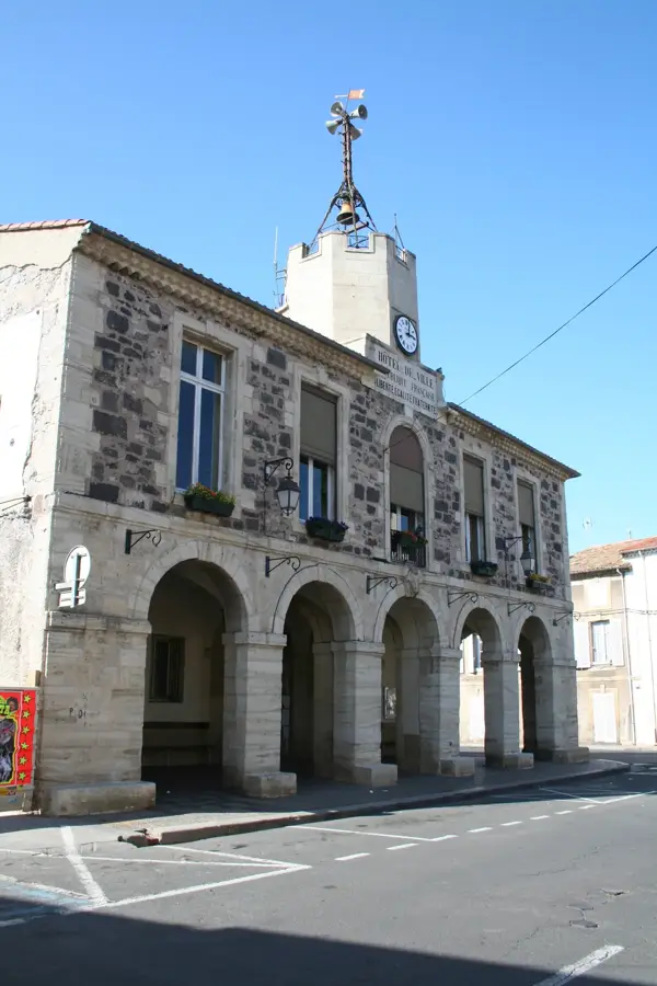 Bessan – oraș
