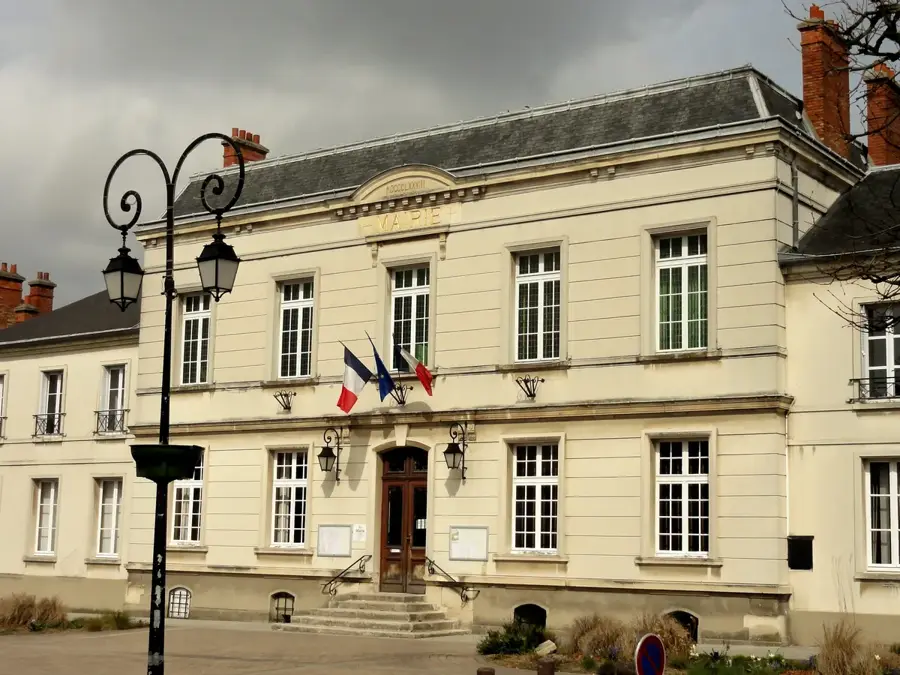 Bessancourt – oraș