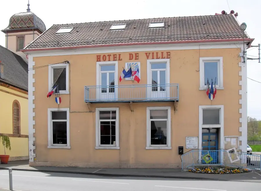 Bethoncourt – Stadt
