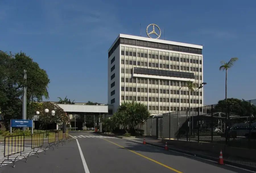 Automobilwerk Betim — Mineirão-Stadion (Brasilien)
