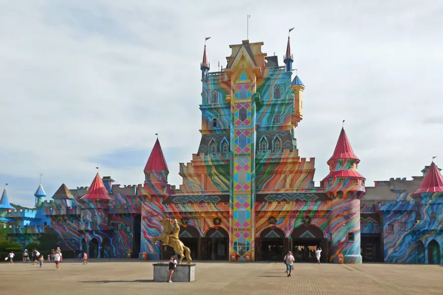 Beto Carrero World — Bombinhas (Brazil)